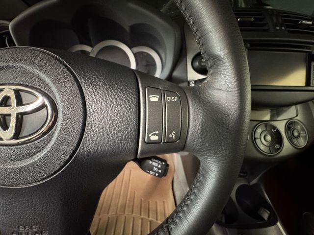 2012 Toyota RAV4 Limited