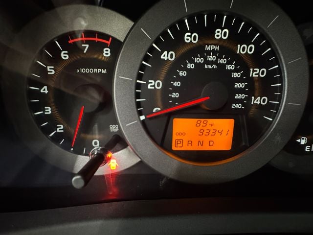 2012 Toyota RAV4 Limited