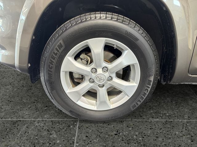 2012 Toyota RAV4 Limited