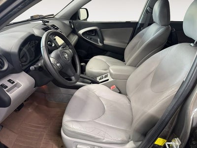 2012 Toyota RAV4 Limited