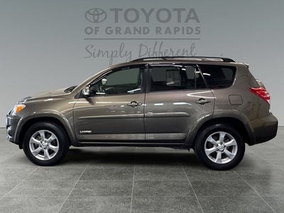 2012 Toyota RAV4 Limited