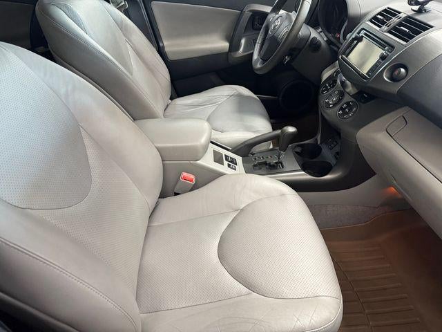 2012 Toyota RAV4 Limited