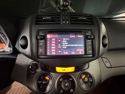 2012 Toyota RAV4 Limited