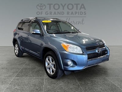 2012 Toyota RAV4 Limited
