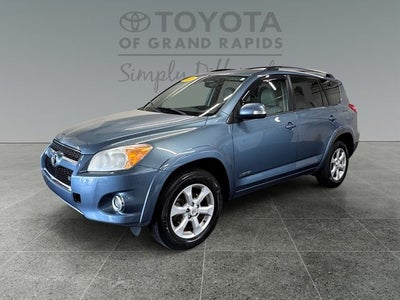 2012 Toyota RAV4 Limited