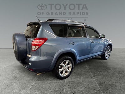 2012 Toyota RAV4 Limited