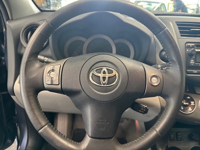 2012 Toyota RAV4 Limited