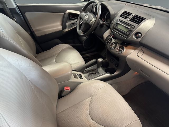 2012 Toyota RAV4 Limited