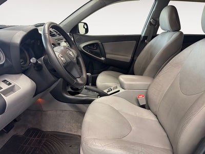 2012 Toyota RAV4 Limited