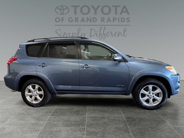 2012 Toyota RAV4 Limited