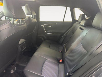 2023 Toyota RAV4 Hybrid XSE