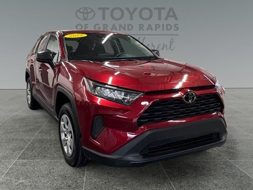 2022 Toyota RAV4 LE