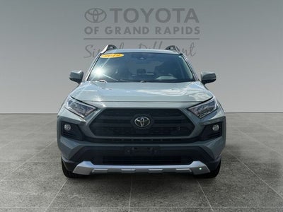 2019 Toyota RAV4 Adventure