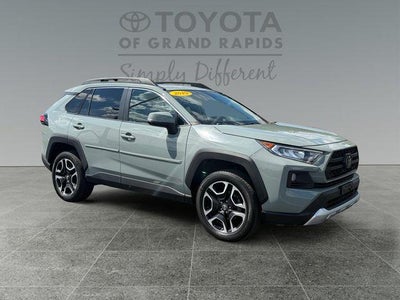 2019 Toyota RAV4 Adventure