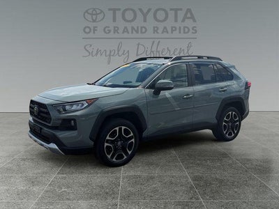 2019 Toyota RAV4 Adventure