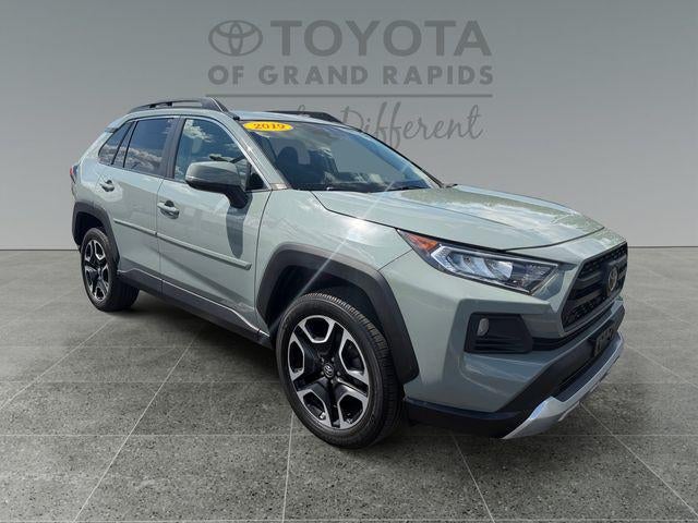 2019 Toyota RAV4 Adventure