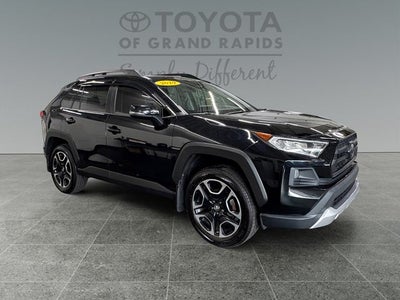 2019 Toyota RAV4 Adventure