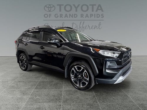2019 Toyota RAV4 Adventure