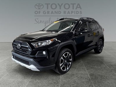 2019 Toyota RAV4 Adventure
