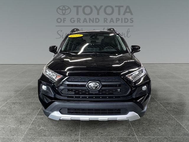2019 Toyota RAV4 Adventure