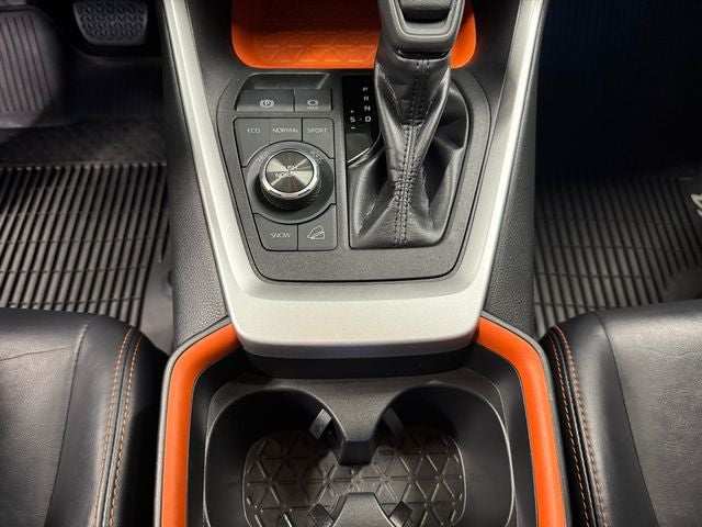 2019 Toyota RAV4 Adventure