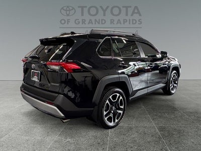 2019 Toyota RAV4 Adventure