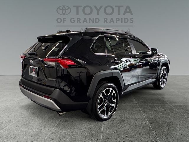 2019 Toyota RAV4 Adventure
