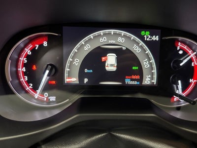 2019 Toyota RAV4 Adventure