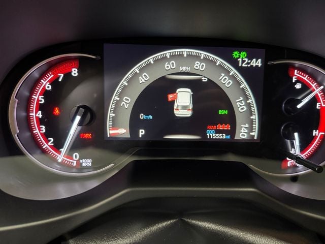 2019 Toyota RAV4 Adventure