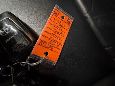 2019 Toyota RAV4 Adventure