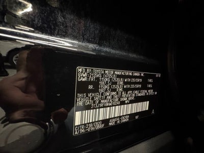 2019 Toyota RAV4 Adventure