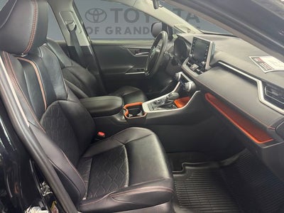 2019 Toyota RAV4 Adventure