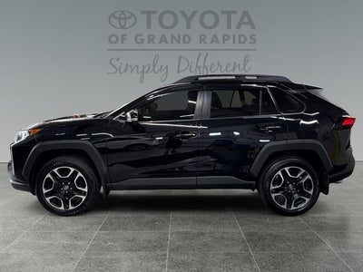 2019 Toyota RAV4 Adventure