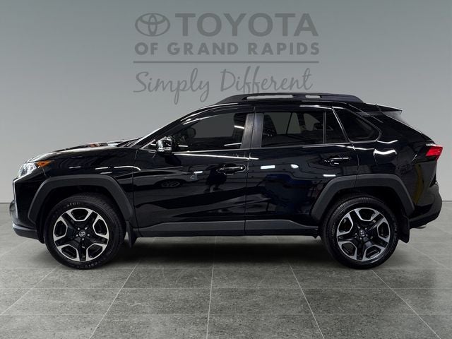 2019 Toyota RAV4 Adventure