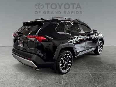 2019 Toyota RAV4 Adventure