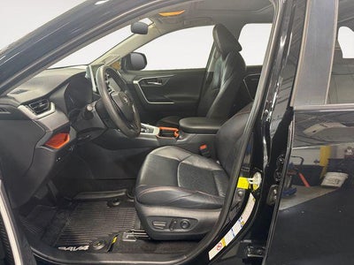 2019 Toyota RAV4 Adventure