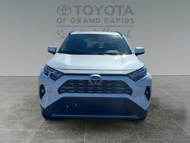 2025 Toyota RAV4 Limited