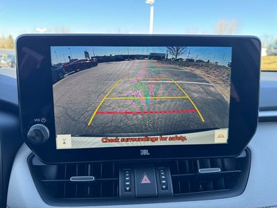 2025 Toyota RAV4 Limited