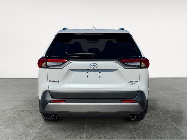 2025 Toyota RAV4 Limited