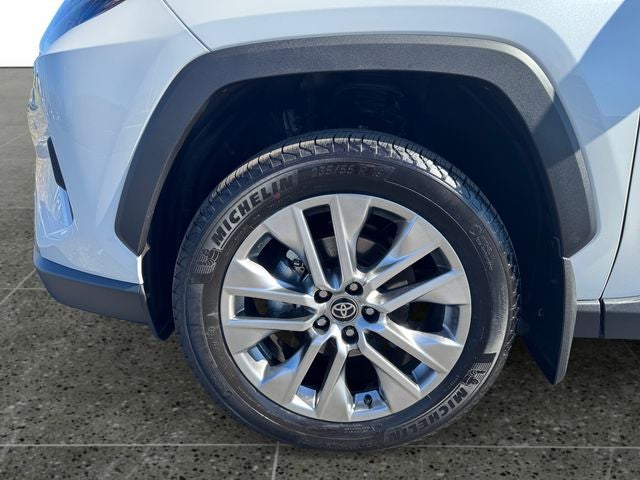 2025 Toyota RAV4 Limited