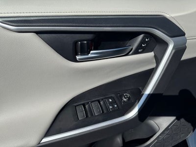 2025 Toyota RAV4 Limited