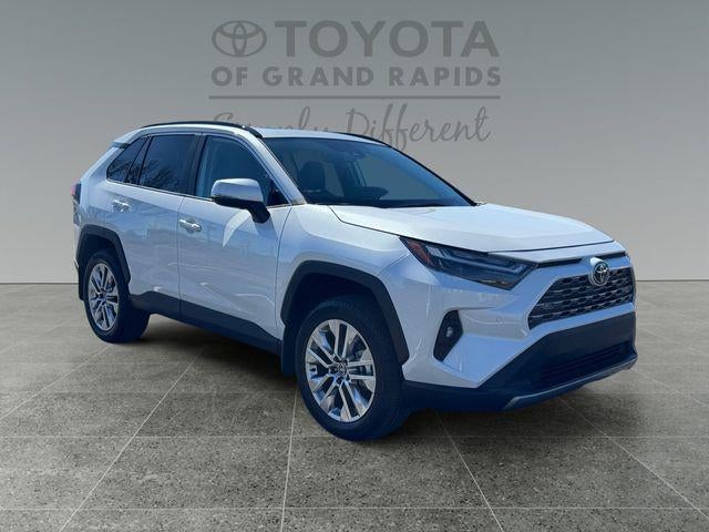 2025 Toyota RAV4 Limited
