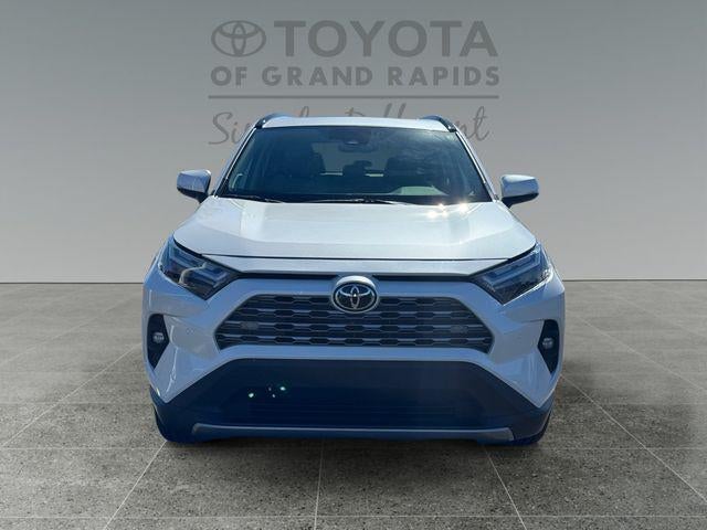 2025 Toyota RAV4 Limited