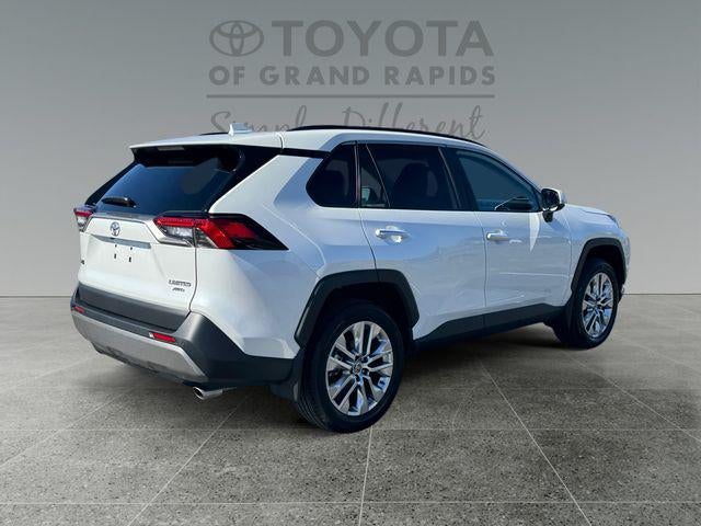2025 Toyota RAV4 Limited