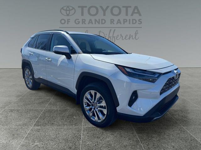 2025 Toyota RAV4 Limited