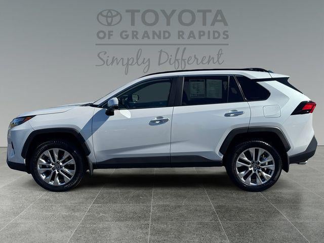 2025 Toyota RAV4 Limited