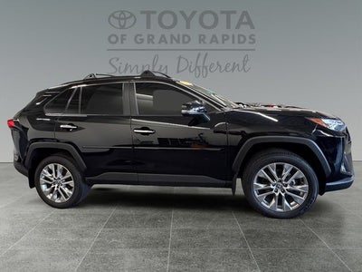 2025 Toyota RAV4 Limited