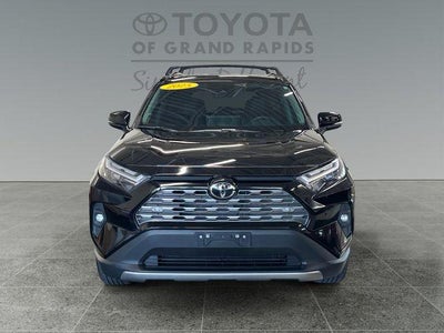 2025 Toyota RAV4 Limited