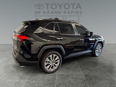 2025 Toyota RAV4 Limited