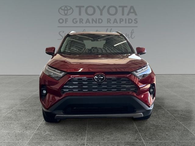 2025 Toyota RAV4 Limited